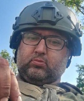 Фото: Погибший на войне с Украиной Щербаков Александр Николаевич. Иркутская область, добровольцы