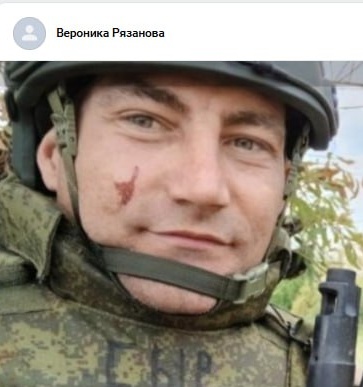 Фото: Погибший на войне с Украиной Серов Иван Владимирович. Пензенская область, мотострелковые войска