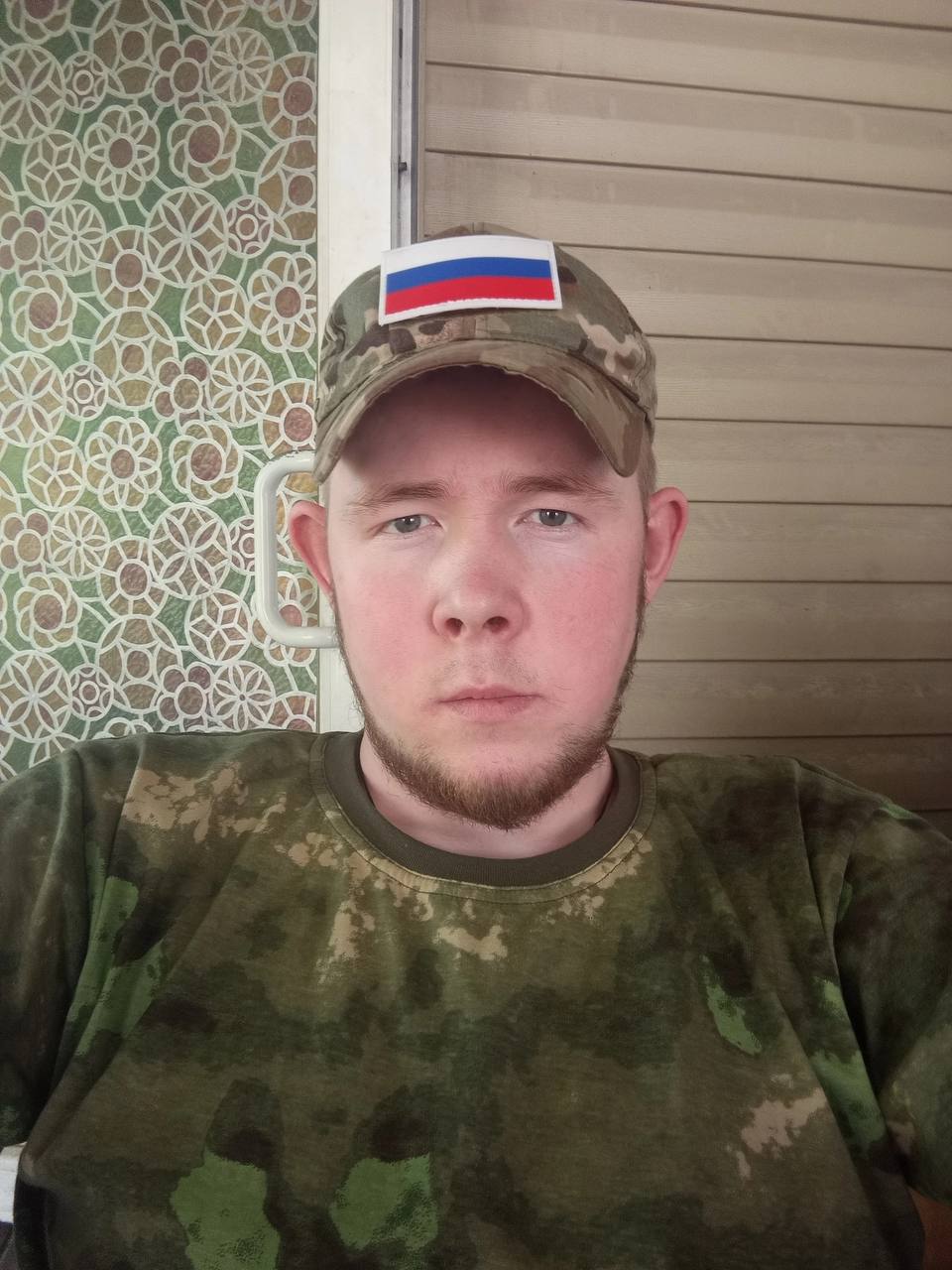 Фото: Погибший на войне с Украиной Ермаков Иван Михайлович. Удмуртская Республика, добровольцы