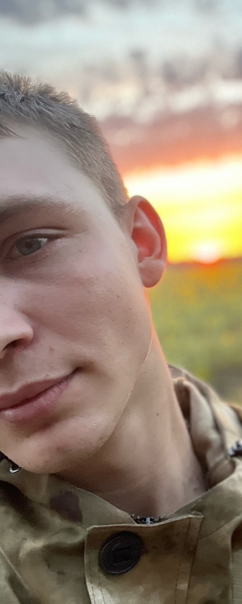 Фото: Погибший на войне с Украиной Летягин Ярослав Викторович. Пензенская область, мотострелковые войска