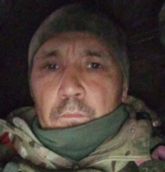 Фото: Погибший на войне с Украиной Ганеев Руслан Фаритович. Курганская область, добровольцы