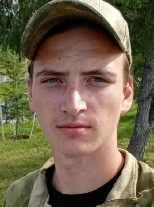 Фото: Погибший на войне с Украиной Волков Данил Александрович. Республика Татарстан, нет данных