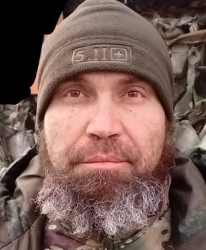 Фото: Погибший на войне с Украиной Литвиненко Петр Александрович. Липецкая область, добровольцы