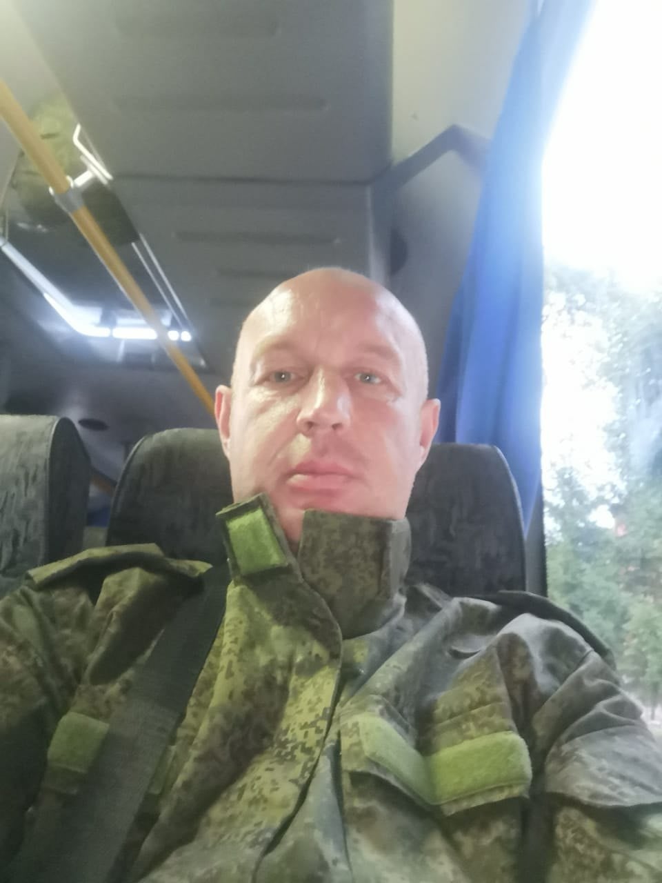 Фото: Погибший на войне с Украиной Кулемалин Дмитрий Александрович. Архангельская область, мотострелковые войска