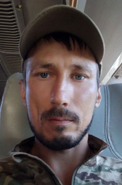 Фото: Погибший на войне с Украиной Камзин Александр Сергеевич. Челябинская область, морпехи