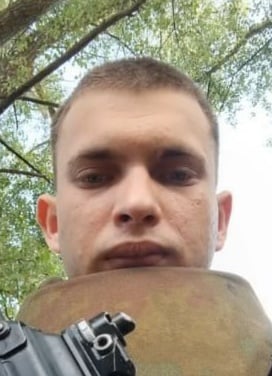 Фото: Погибший на войне с Украиной Дударев Александр Владимирович. Новосибирская область, добровольцы