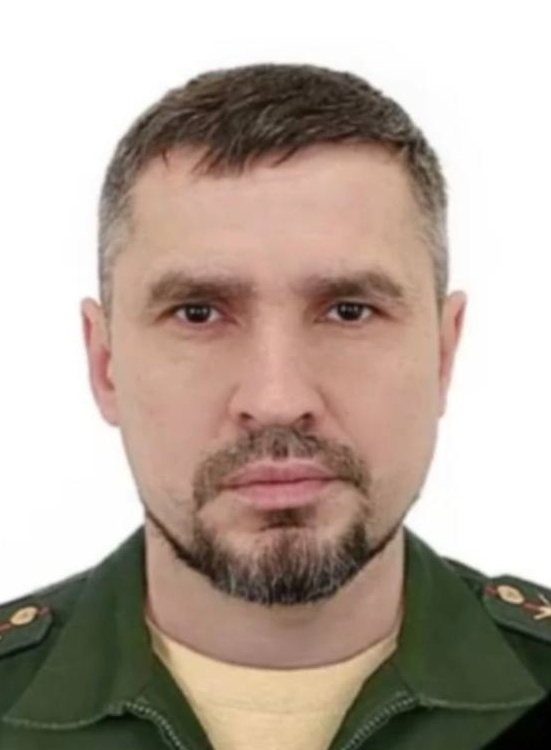 Фото: Погибший на войне с Украиной Лукин Дмитрий Владимирович. Чувашская Республика, нет данных