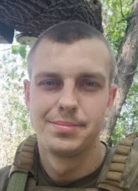 Фото: Погибший на войне с Украиной Бабенко Павел Олегович. Краснодарский край, добровольцы