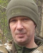 Фото: Погибший на войне с Украиной Шаповалов Олег Петрович. Курская область, мотострелковые войска