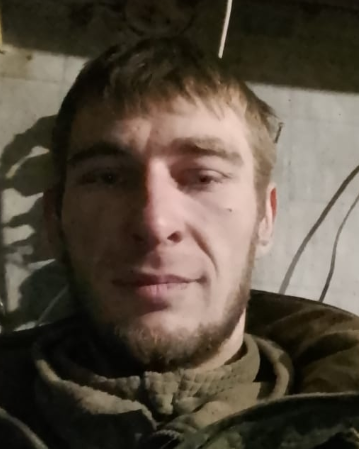 Фото: Погибший на войне с Украиной Кириллов Степан Викторович. Оренбургская область, мотострелковые войска