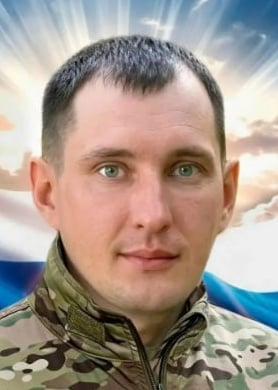 Фото: Погибший на войне с Украиной Язев Михаил Юрьевич. Кемеровская область, заключенные