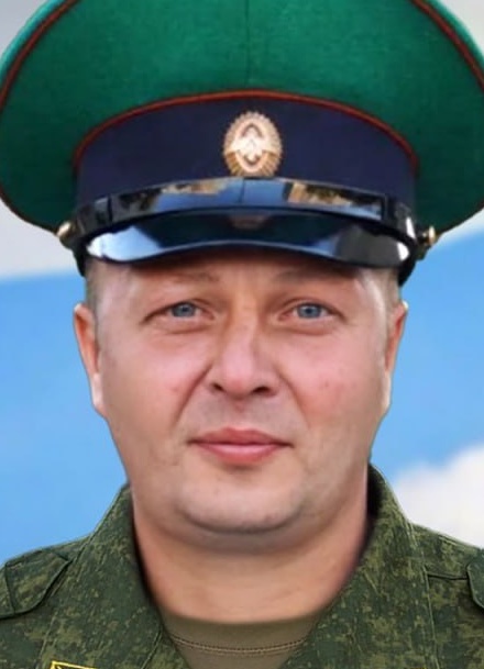 Фото: Погибший на войне с Украиной Липатов Вячеслав Викторович. Челябинская область, нет данных