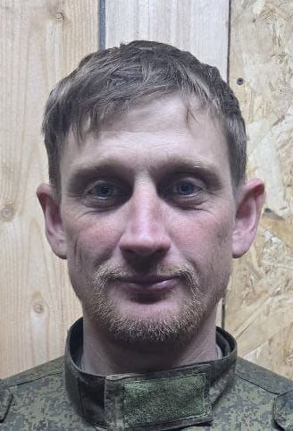 Фото: Погибший на войне с Украиной Кузьменко Михаил Викторович. Хабаровский край, мотострелковые войска