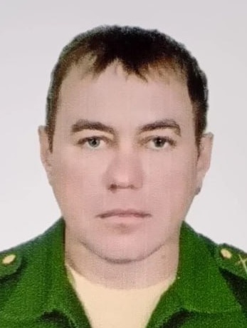 Фото: Погибший на войне с Украиной Поляхов Евгений Владимирович. Алтайский край, добровольцы