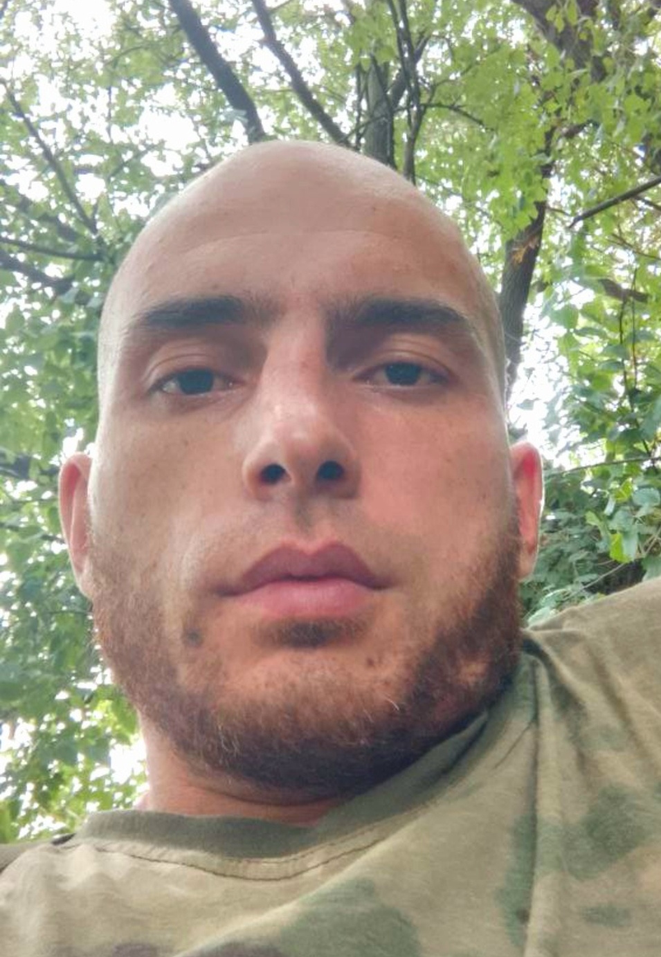 Фото: Погибший на войне с Украиной Исхаков Александр Ганиатуллович. Республика Саха (Якутия), ВДВ