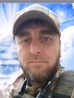 Фото: Погибший на войне с Украиной Жулин Руслан Витальевич. Астраханская область, мотострелковые войска