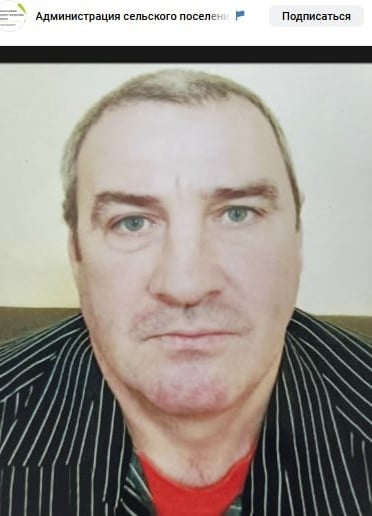Фото: Погибший на войне с Украиной Соловых Сергей Александрович. Самарская область, добровольцы