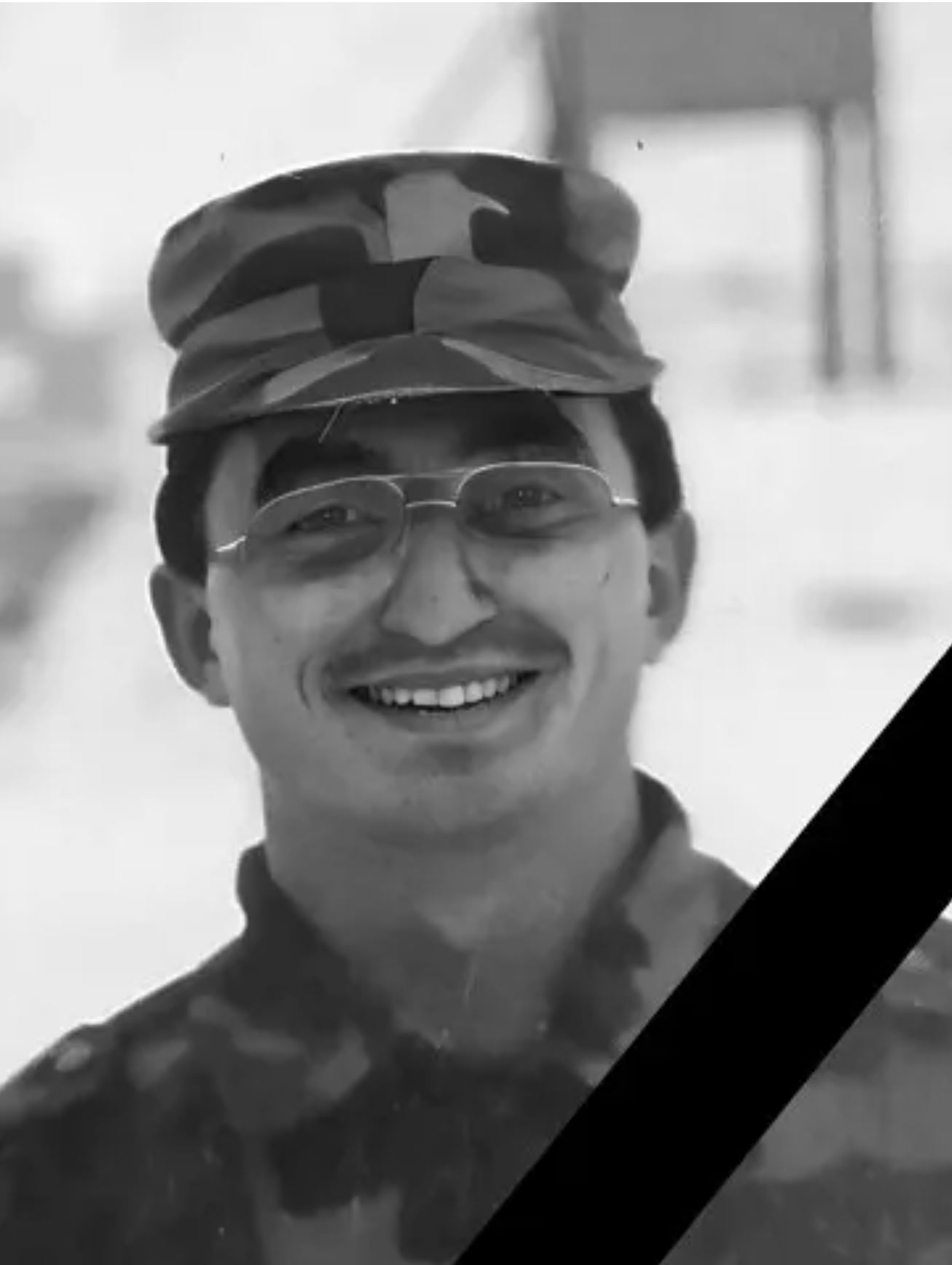 Фото: Погибший на войне с Украиной Иванов Иван Николаевич. Саратовская область, нет данных