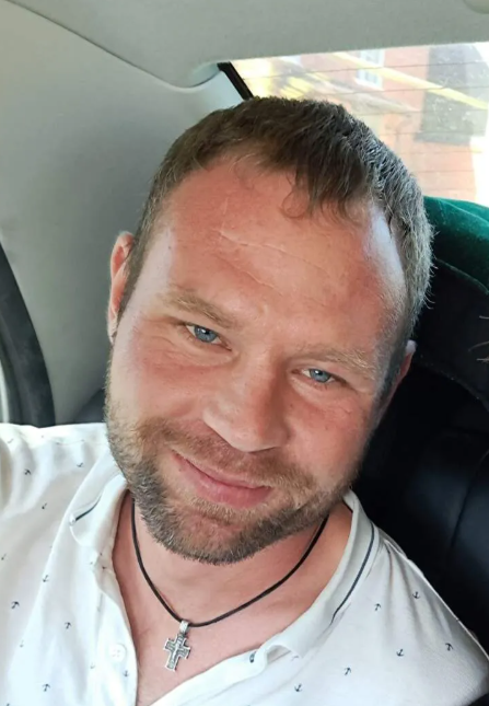 Фото: Погибший на войне с Украиной Захаров Константин Владимирович. Краснодарский край, добровольцы