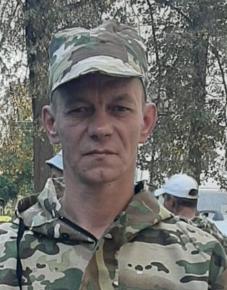 Фото: Погибший на войне с Украиной Суренков Вадим Владимирович. Владимирская область, добровольцы