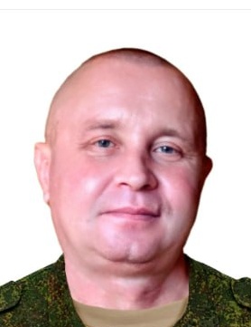 Фото: Погибший на войне с Украиной Пияшов Игорь Борисович. Нижегородская область, добровольцы