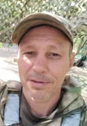 Фото: Погибший на войне с Украиной Ситников Игорь Владимирович. Ростовская область, добровольцы
