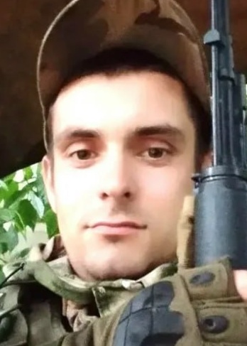 Фото: Погибший на войне с Украиной Усов Константин Александрович. Тюменская область, нет данных