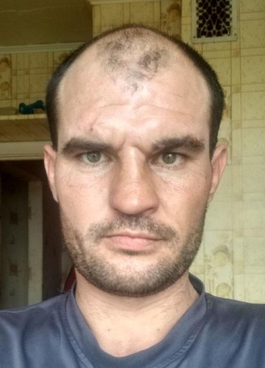 Фото: Погибший на войне с Украиной Волконидин Сергей Александрович. Белгородская область, мобилизованные