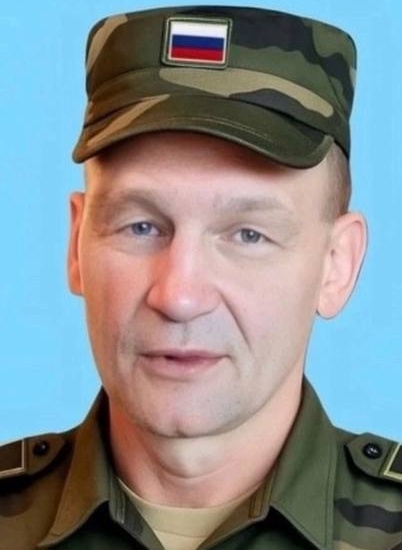 Фото: Погибший на войне с Украиной Груздев Сергей Геннадьевич. Ульяновская область, нет данных