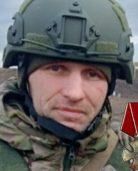 Фото: Погибший на войне с Украиной Шкляев Илья Викторович. Алтайский край, добровольцы