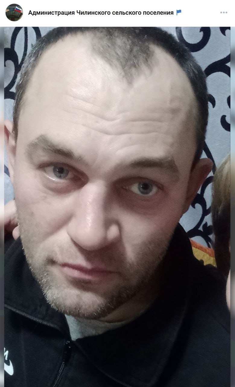 Фото: Погибший на войне с Украиной Овчинников Вячеслав Иванович. Томская область, мотострелковые войска