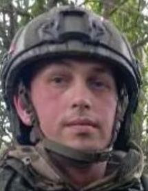 Фото: Погибший на войне с Украиной Тамаркин Павел Владимирович. Забайкальский край, добровольцы