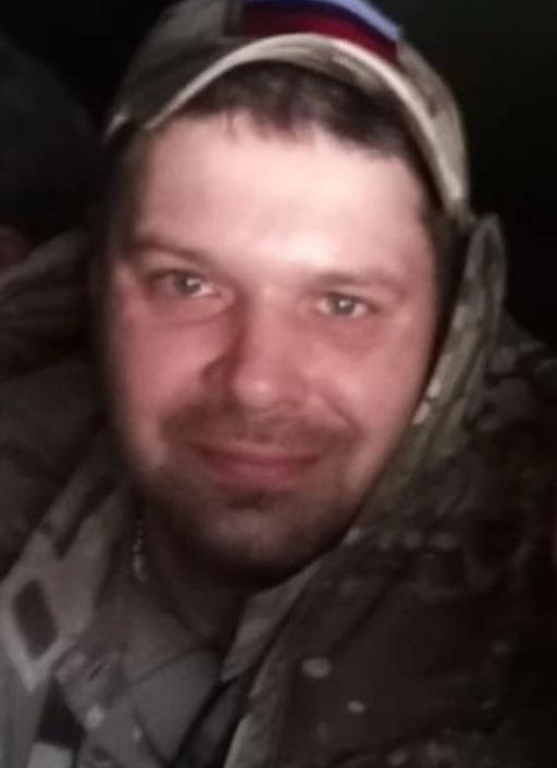 Фото: Погибший на войне с Украиной Евсеенков Дмитрий Павлович. Челябинская область, ВДВ