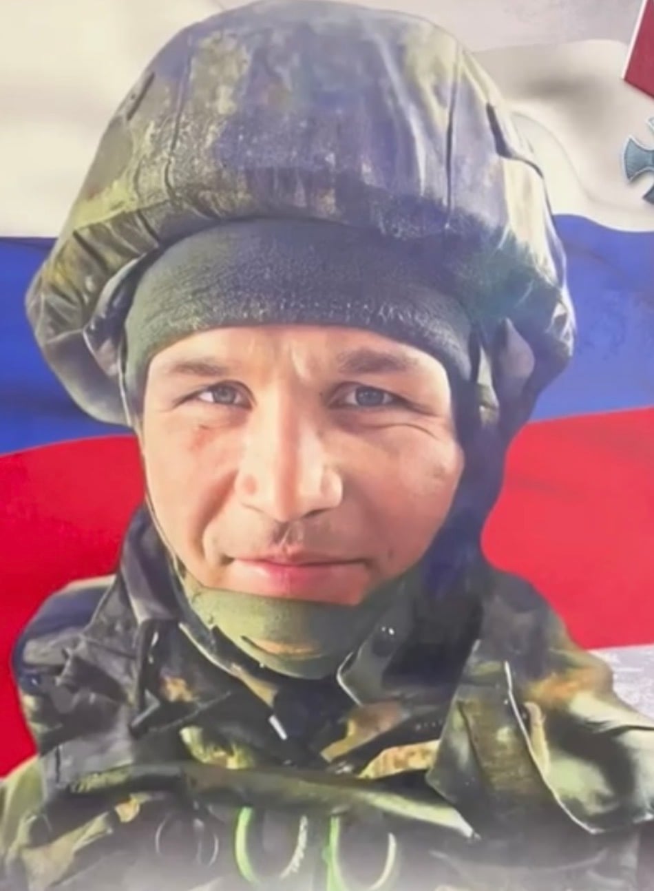 Фото: Погибший на войне с Украиной Нарышкин Руслан Витальевич. Тульская область, ВДВ