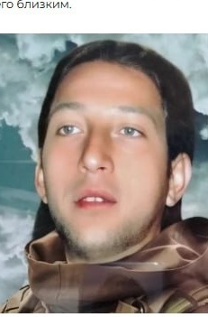 Фото: Погибший на войне с Украиной Кулиев Александр Андреевич. Ростовская область, нет данных