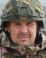 Фото: Погибший на войне с Украиной Рузанов Дмитрий Олегович. Тюменская область, нет данных