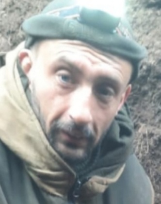 Фото: Погибший на войне с Украиной Штурман Сергей Сергеевич. ДНР, мотострелковые войска
