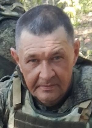 Фото: Погибший на войне с Украиной Морозов Евгений Алексеевич. Орловская область, мотострелковые войска