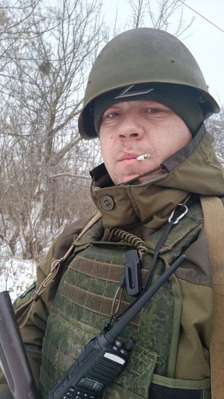 Фото: Погибший на войне с Украиной Николаев Дмитрий Анатольевич. Калининградская область, мотострелковые войска