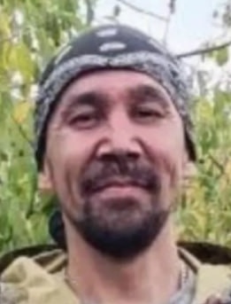 Фото: Погибший на войне с Украиной Усманов Айнур Талгатович. Республика Башкортостан, нет данных