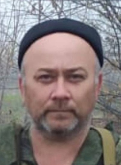 Фото: Погибший на войне с Украиной Александров Александр Иванович. Удмуртская Республика, добровольцы