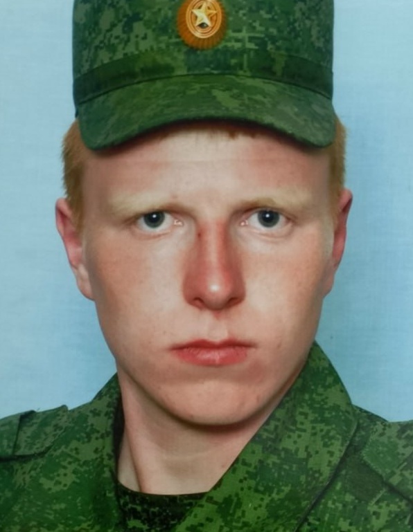 Фото: Погибший на войне с Украиной Якимов Данил Евгеньевич. Пермский край, нет данных