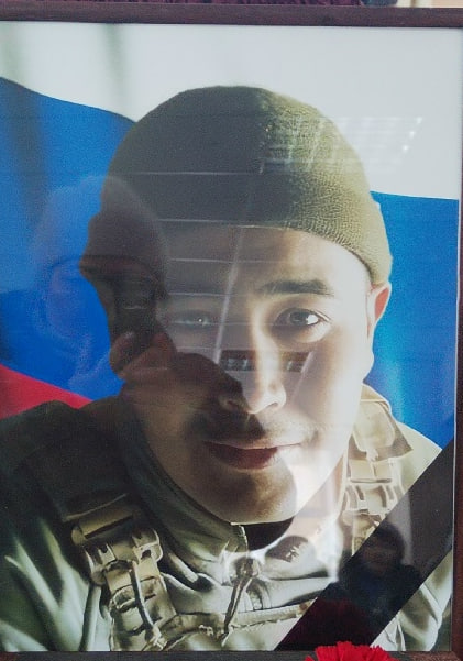 Фото: Погибший на войне с Украиной Сибагатуллин Айдар Ирекович. Республика Башкортостан, нет данных