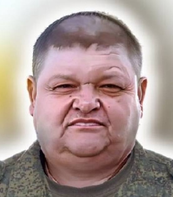 Фото: Погибший на войне с Украиной Самарин Александр Владимирович. Курганская область, добровольцы