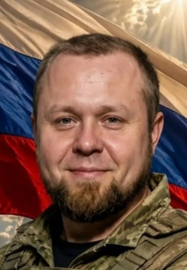 Фото: Погибший на войне с Украиной Яворский Александр Викторович. Пермский край, нет данных