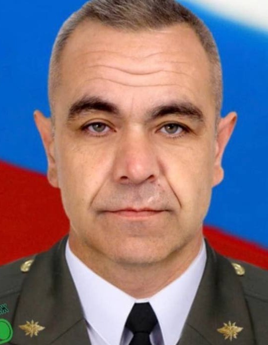 Фото: Погибший на войне с Украиной Табаков Павел Васильевич. Воронежская область, добровольцы