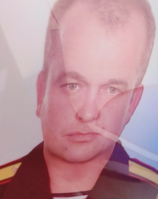 Фото: Погибший на войне с Украиной Сабонис Виктор Ионо. Калининградская область, добровольцы