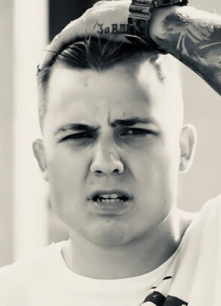 Фото: Погибший на войне с Украиной Носов Павел Алексеевич. Московская область, добровольцы