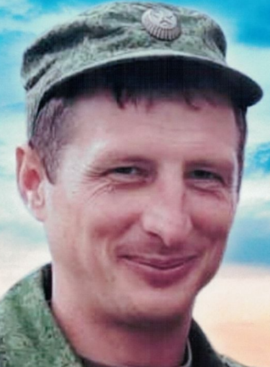 Фото: Погибший на войне с Украиной Ткачев Михаил Михайлович. Хабаровский край, мобилизованные