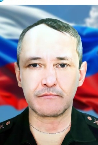 Фото: Погибший на войне с Украиной Бакеев Ринат Валитович. Республика Башкортостан, добровольцы
